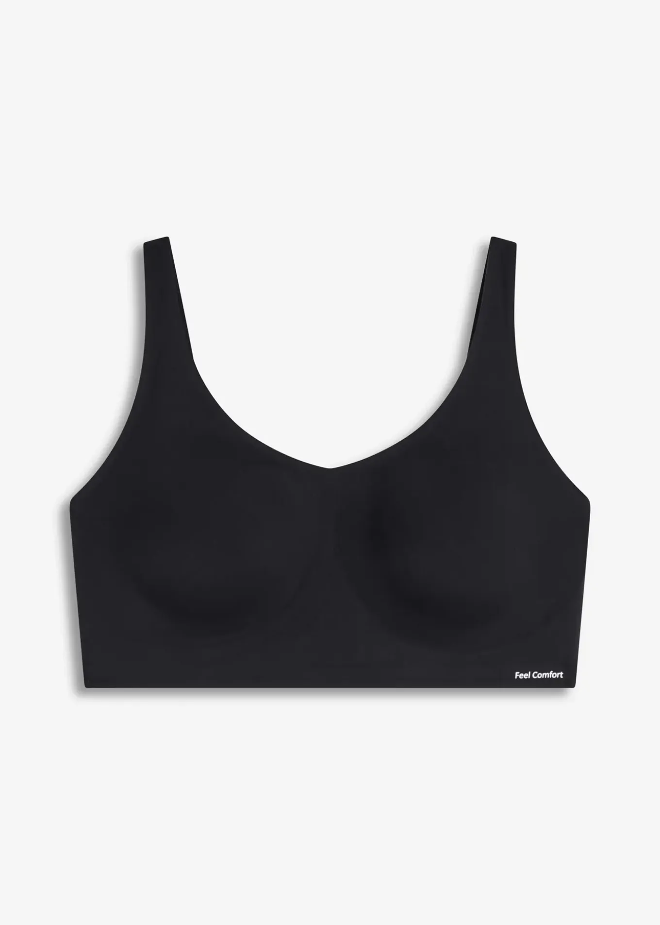 Soutien-gorge moulé Feel Comfort, rembourré, sans armatures, découpes laser