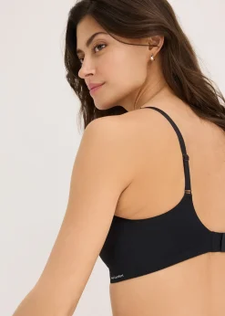 Soutien-gorge moulé Feel Comfort, rembourré, sans armatures, découpes laser