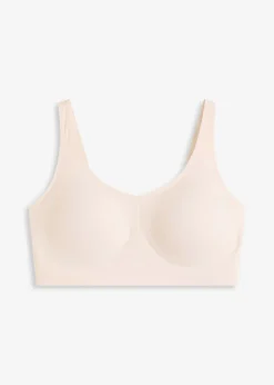 Soutien-gorge moulé Feel Comfort, rembourré, sans armatures, découpes laser