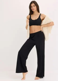 Soutien-gorge moulé sans armatures Feel Comfort à découpes laser