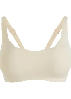 Soutien-gorge moulé sans armatures Feel Comfort à découpes laser
