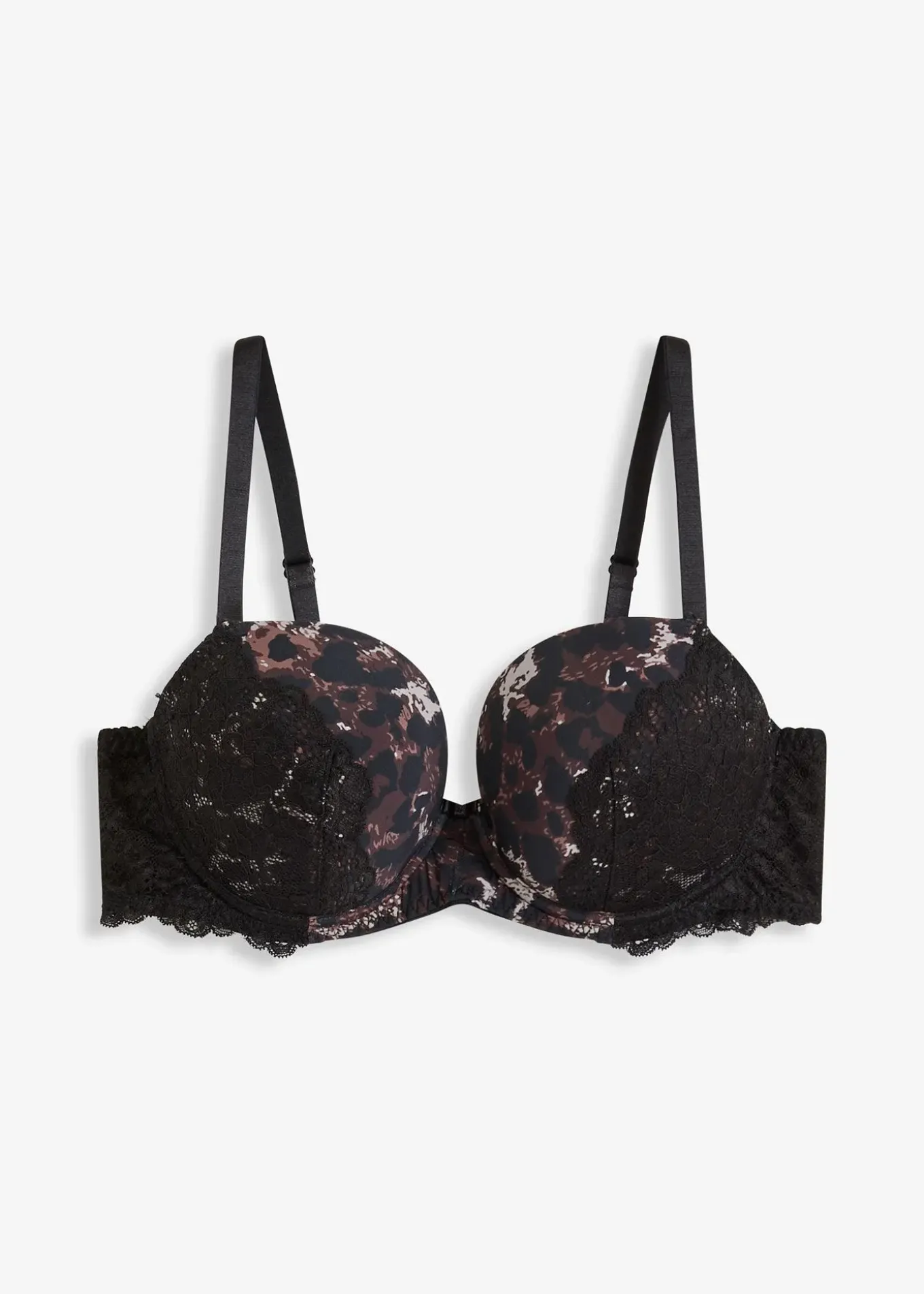 Soutien-gorge push-up avec dentelle