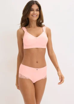 Soutien-gorge spacer souple et sans armatures