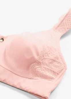 Soutien-gorge spacer souple et sans armatures