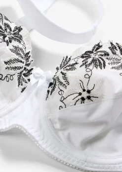 Soutiens-gorge à armatures et bretelles rembourrées (lot de 2)