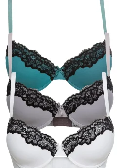 Soutiens-gorge à coques