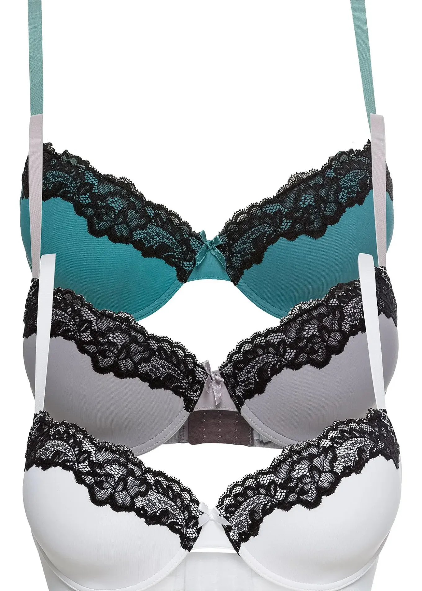 Soutiens-gorge à coques