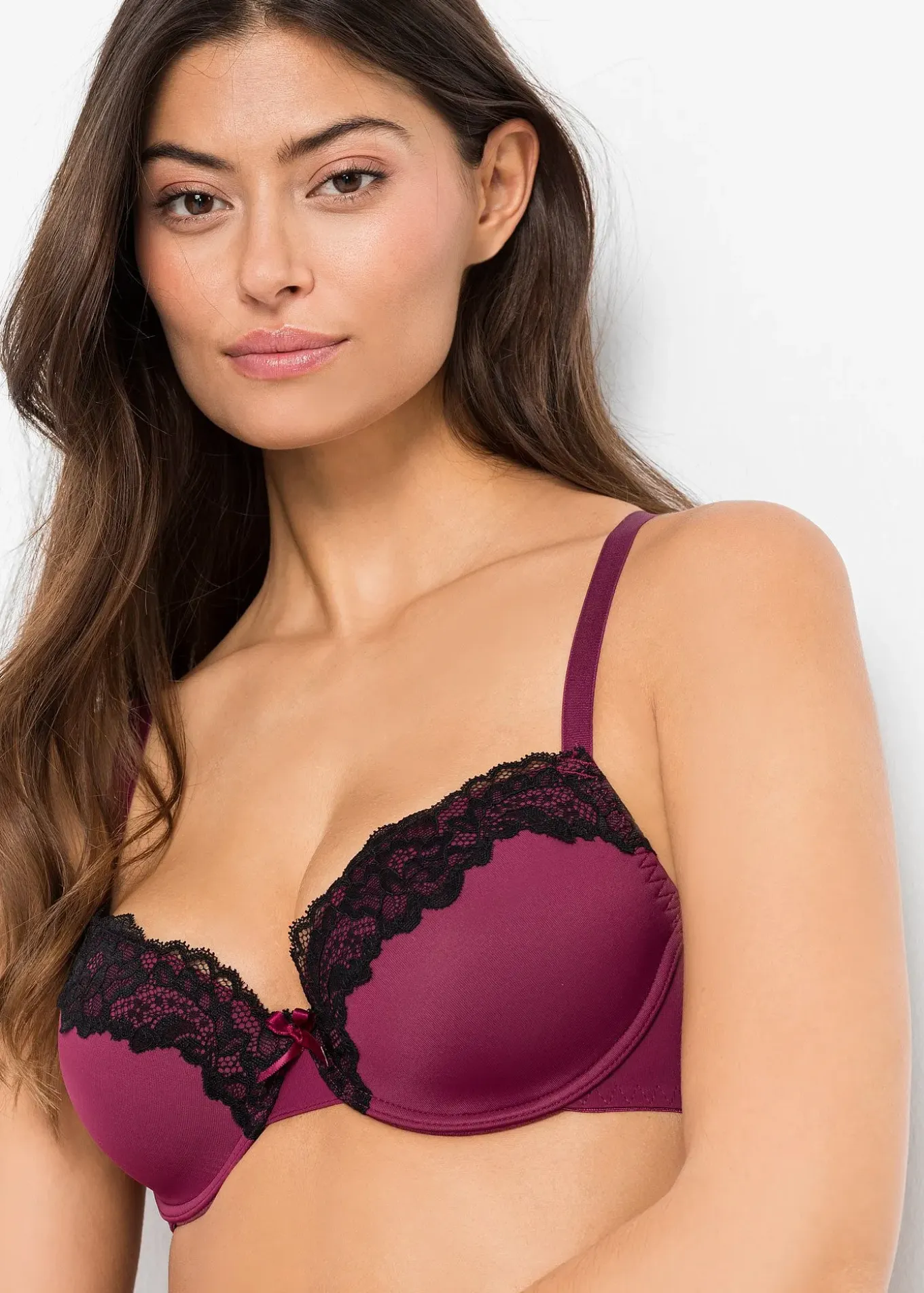 Soutiens-gorge à coques