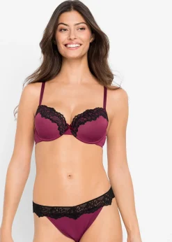 Soutiens-gorge à coques