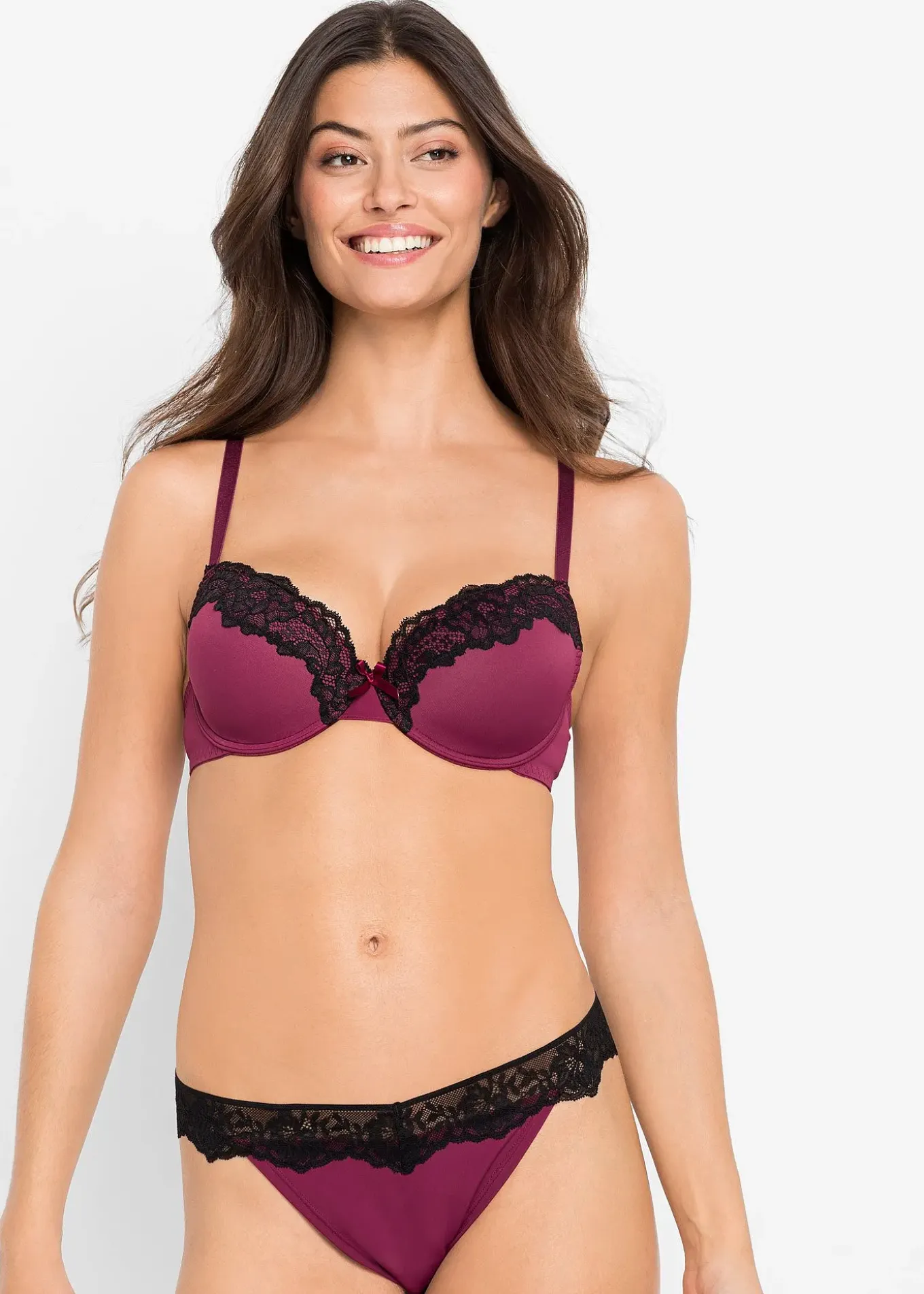 Soutiens-gorge à coques