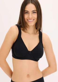 Soutiens-gorge minimiseurs moulés à armatures en coton (lot de 2)