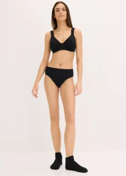 Soutiens-gorge minimiseurs moulés à armatures en coton (lot de 2)