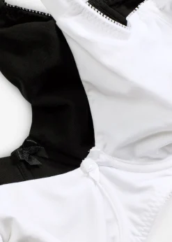 Soutiens-gorge minimiseurs moulés à armatures en coton (lot de 2)