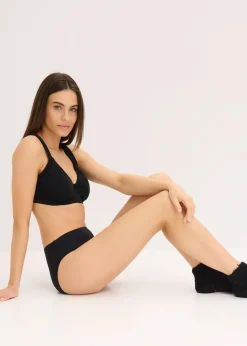 Soutiens-gorge minimiseurs moulés à armatures en coton (lot de 2)