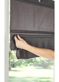 Store bateau aimanté