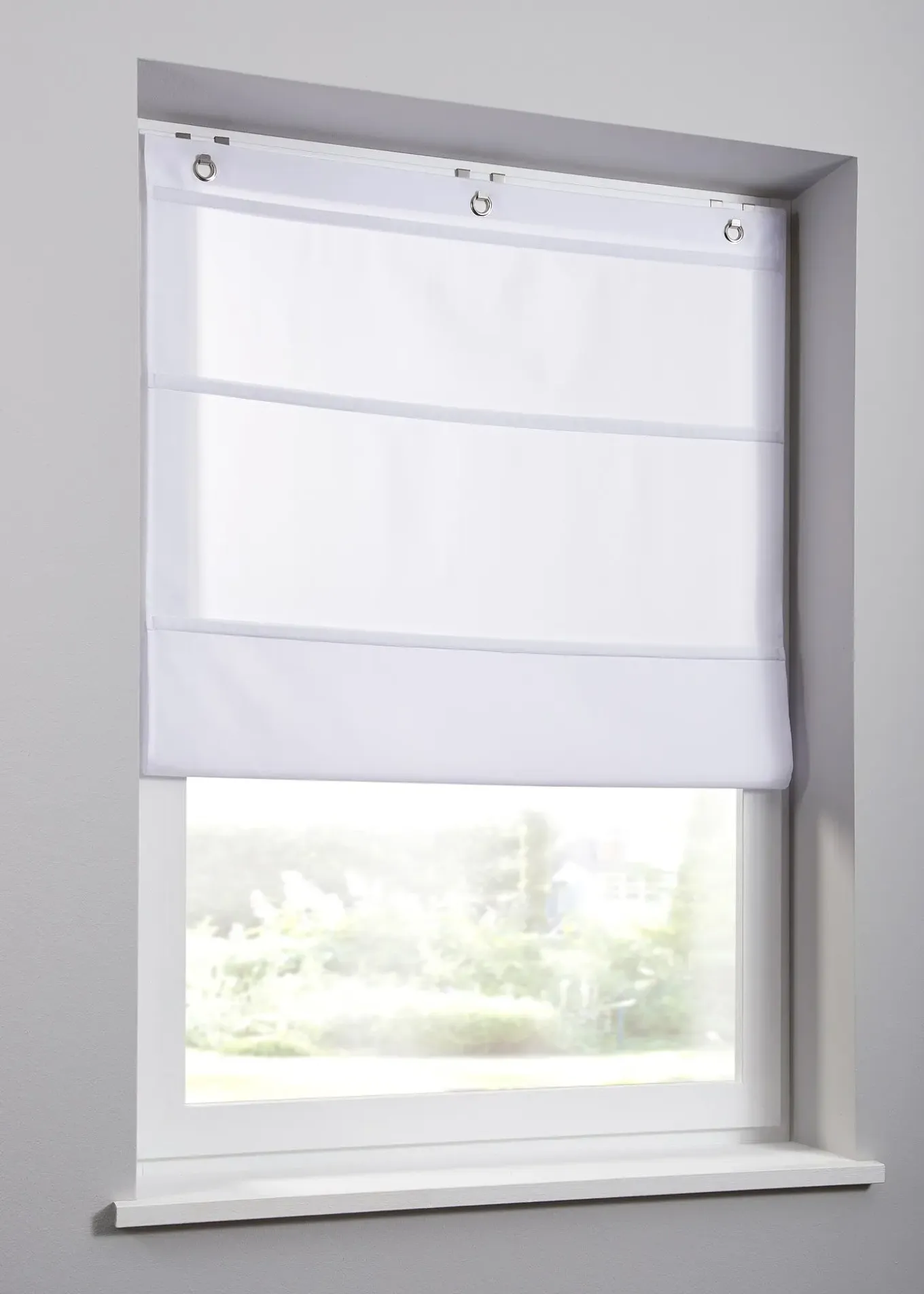 Store bateau aimanté