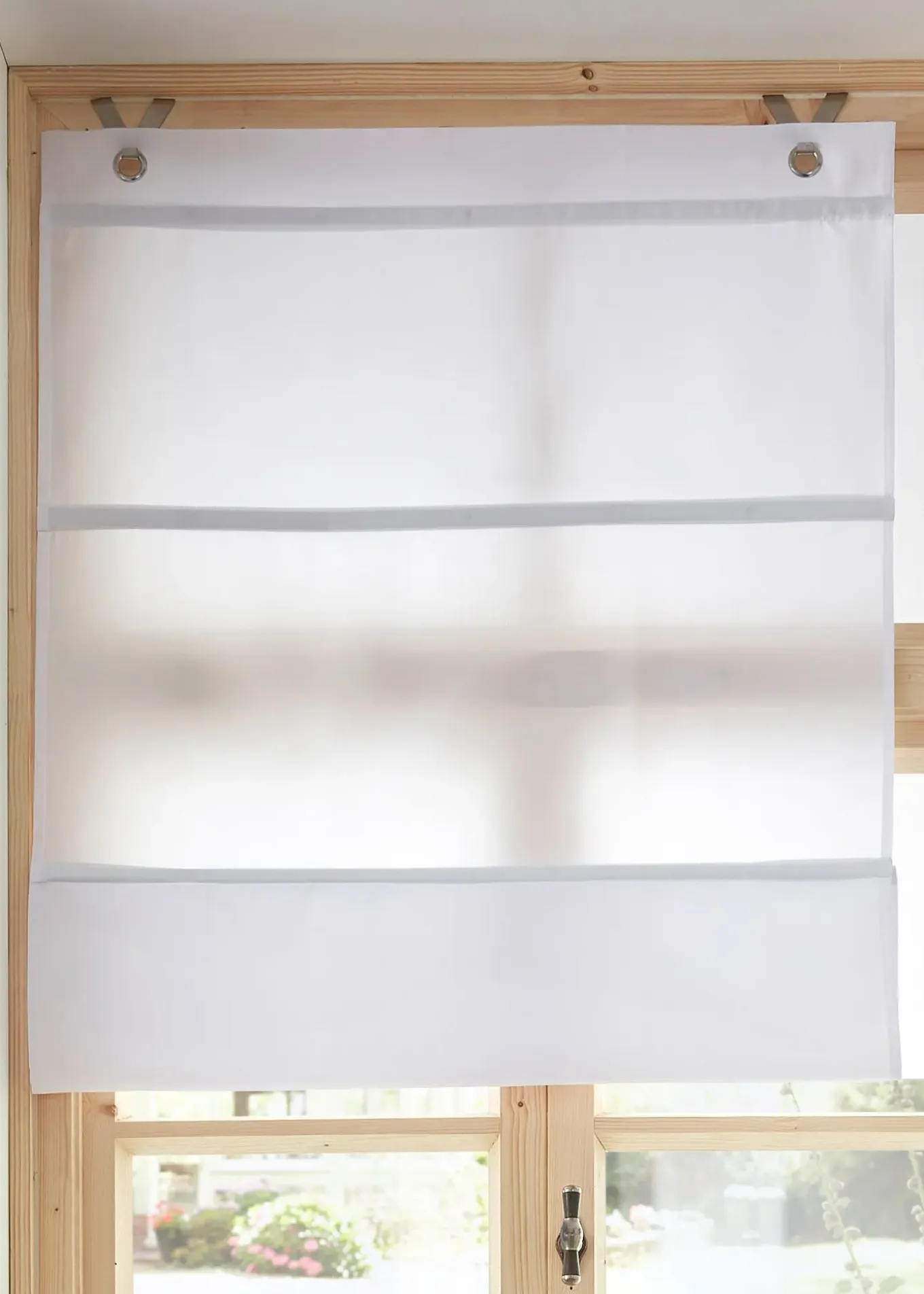 Store bateau aimanté