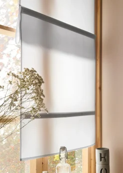 Store bateau aimanté