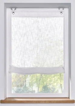 Store bateau aspect lin