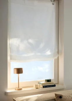 Store bateau aspect lin