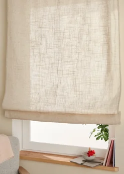 Store bateau aspect lin