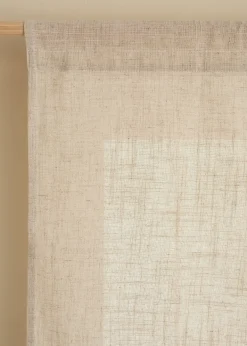 Store bateau aspect lin