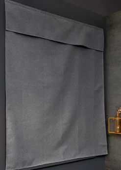 Store bateau occultant uni