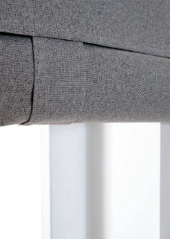 Store bateau occultant uni