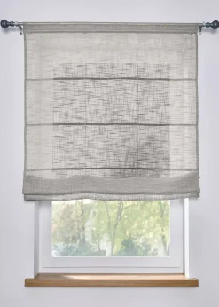 Store bateau texturé