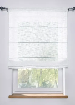 Store bateau texturé