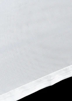 Store bateau uni et transparent