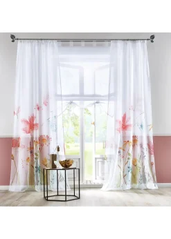 Store bateau uni et transparent