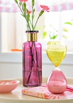 Store plissé à rayures