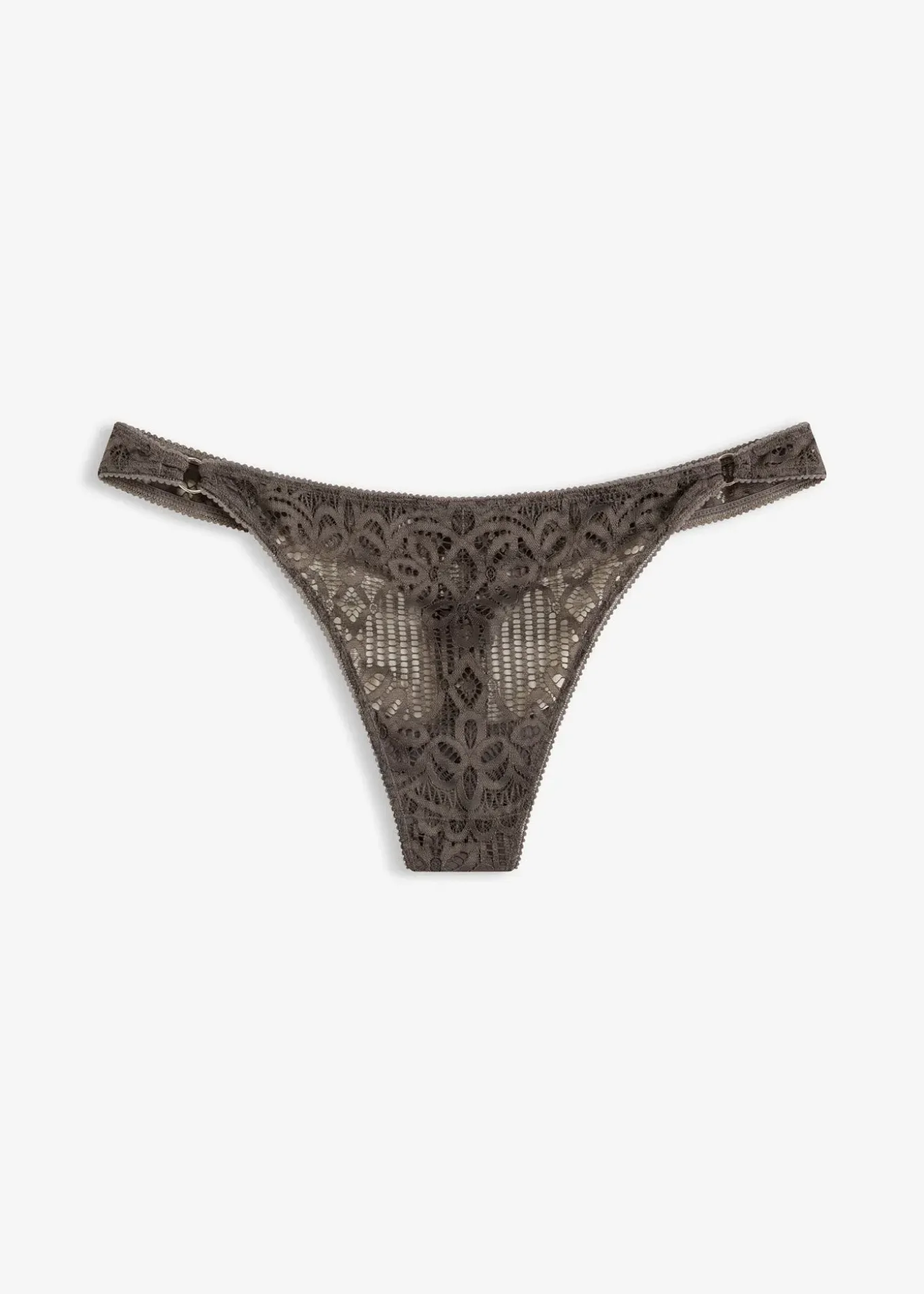 String mini en dentelle