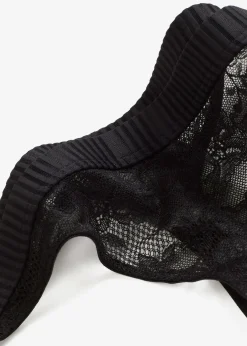 String mini en dentelle douxe