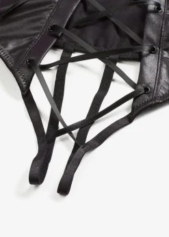 String ouvert, taille haute