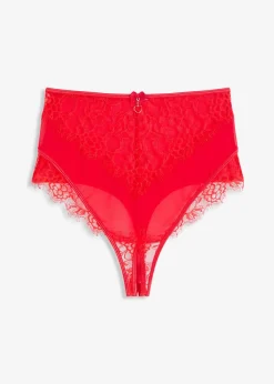 String taille haute ouvert