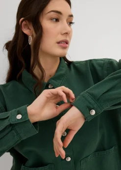 Surchemise 100% coton