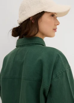 Surchemise 100% coton