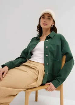 Surchemise 100% coton