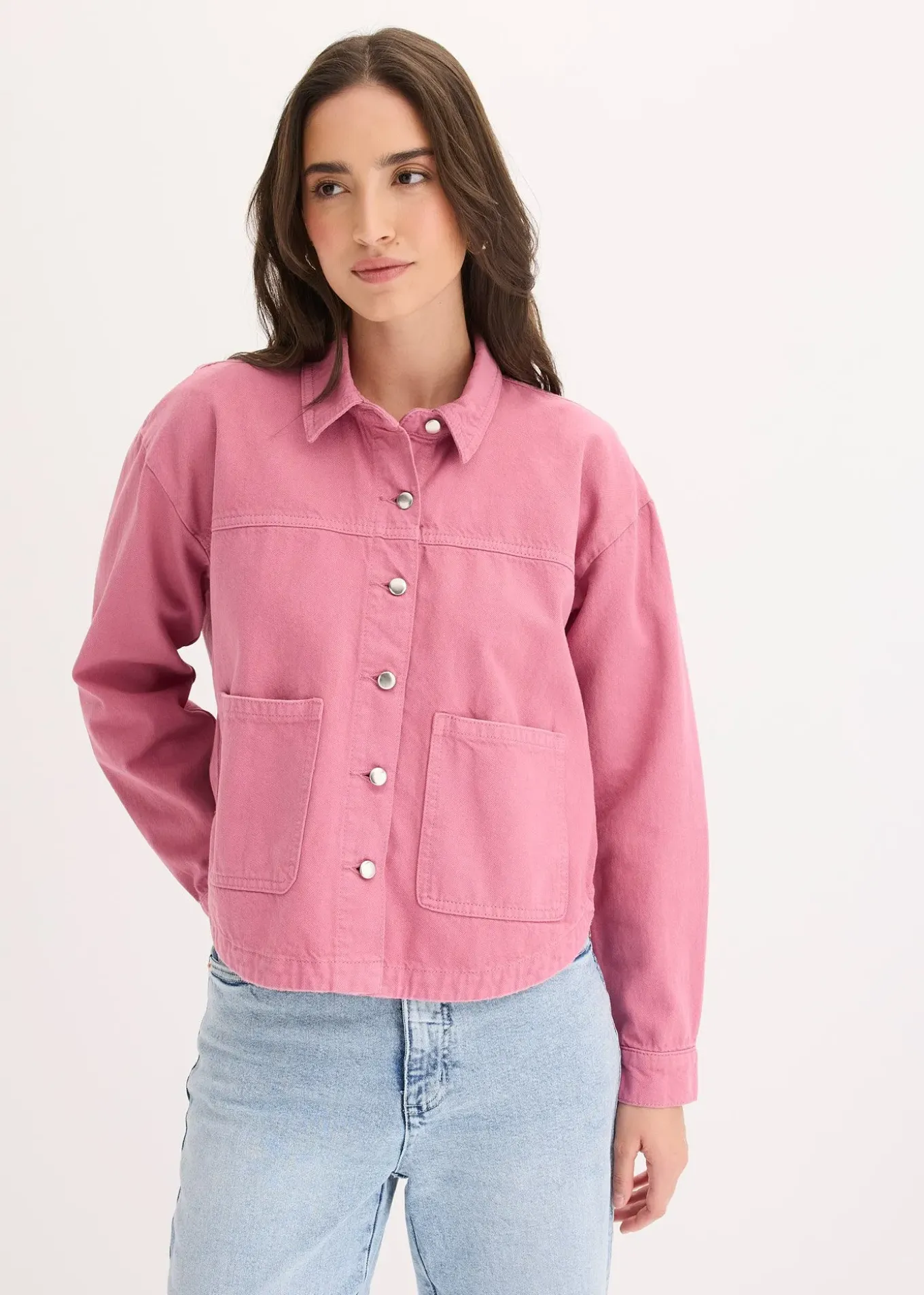 Surchemise 100% coton