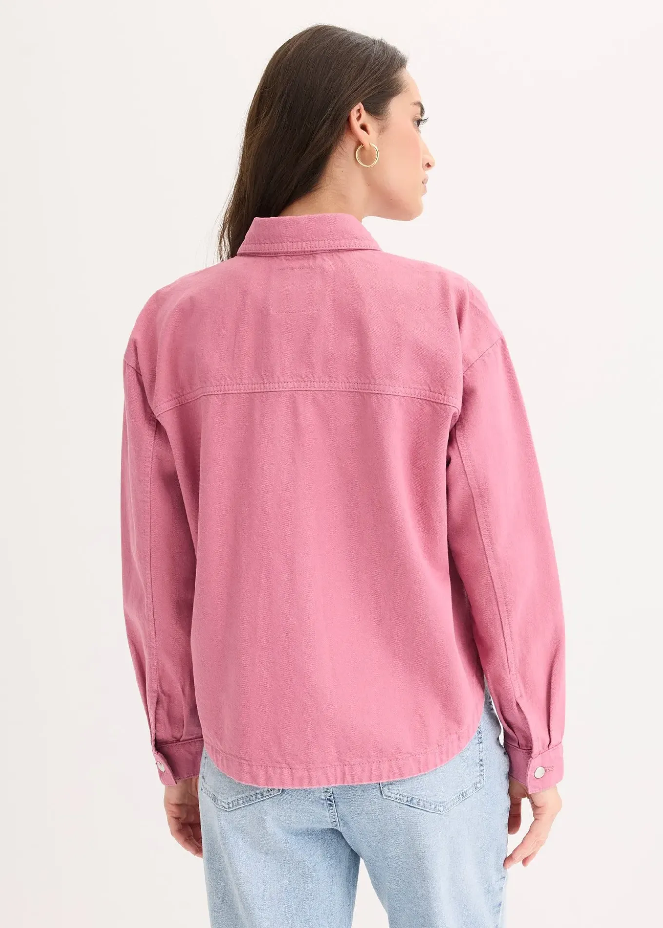 Surchemise 100% coton