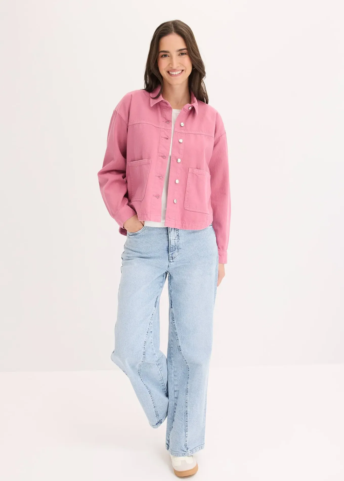 Surchemise 100% coton