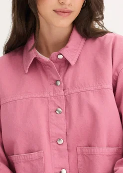 Surchemise 100% coton