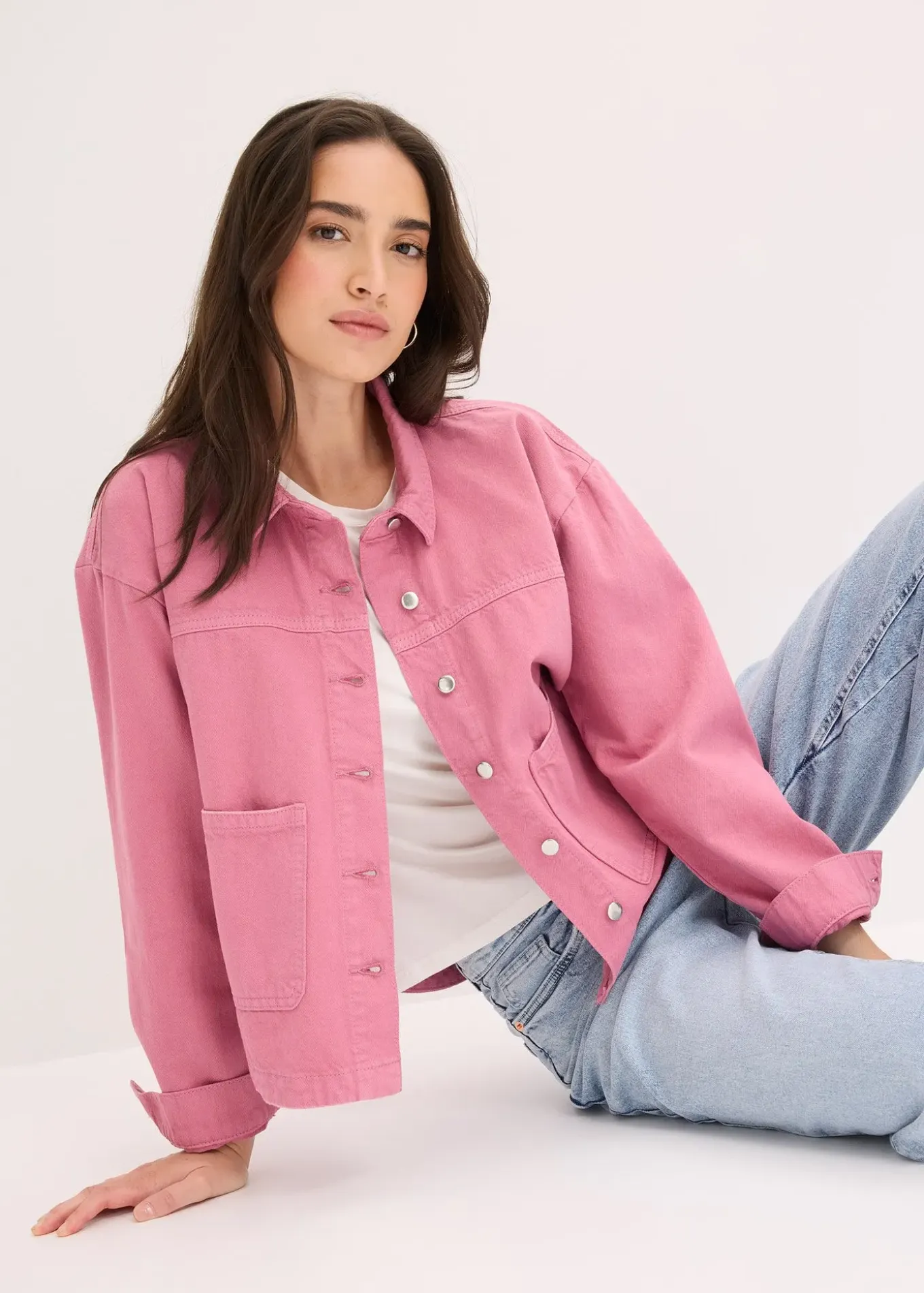 Surchemise 100% coton