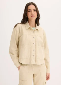 Surchemise 100% coton