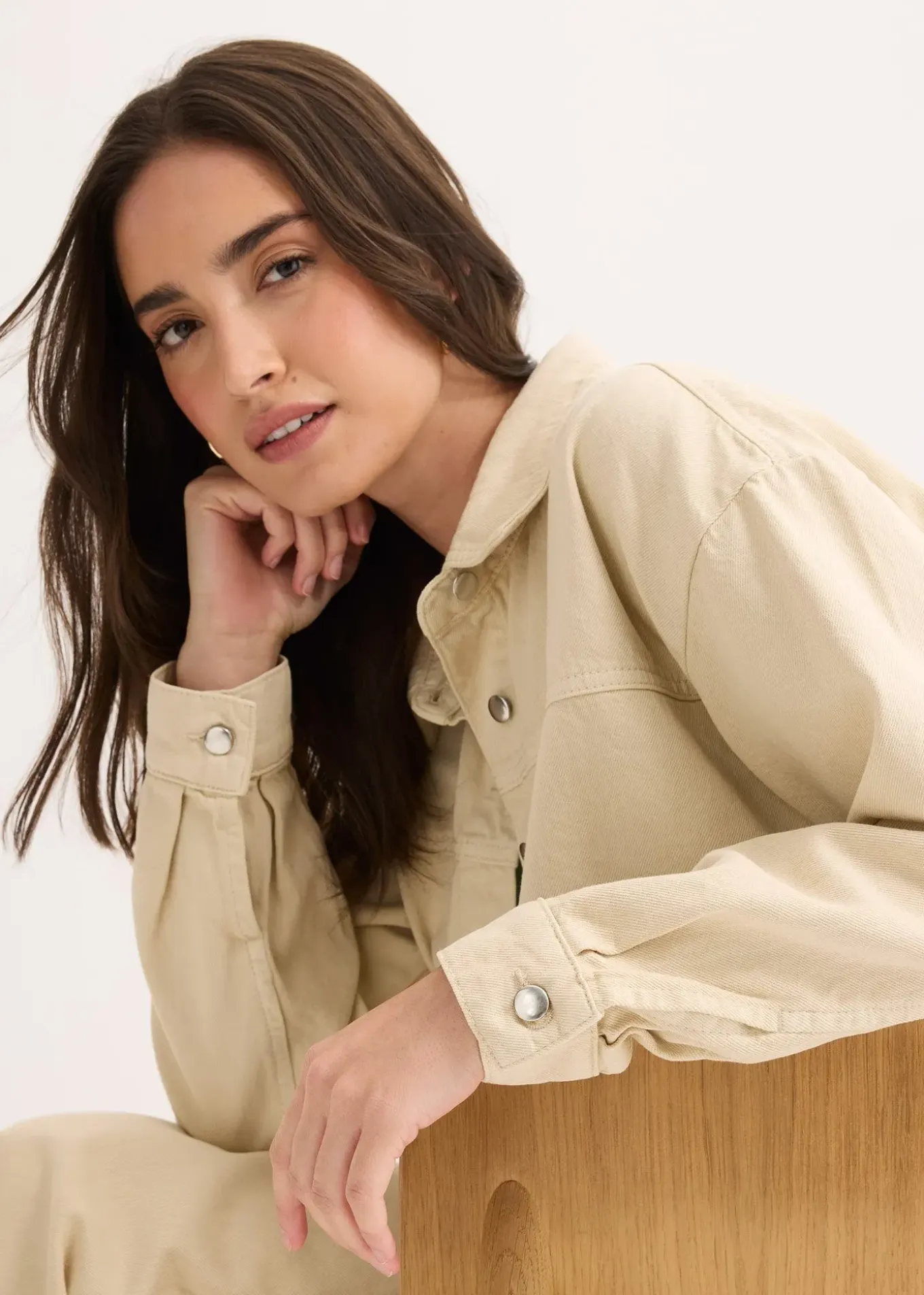 Surchemise 100% coton