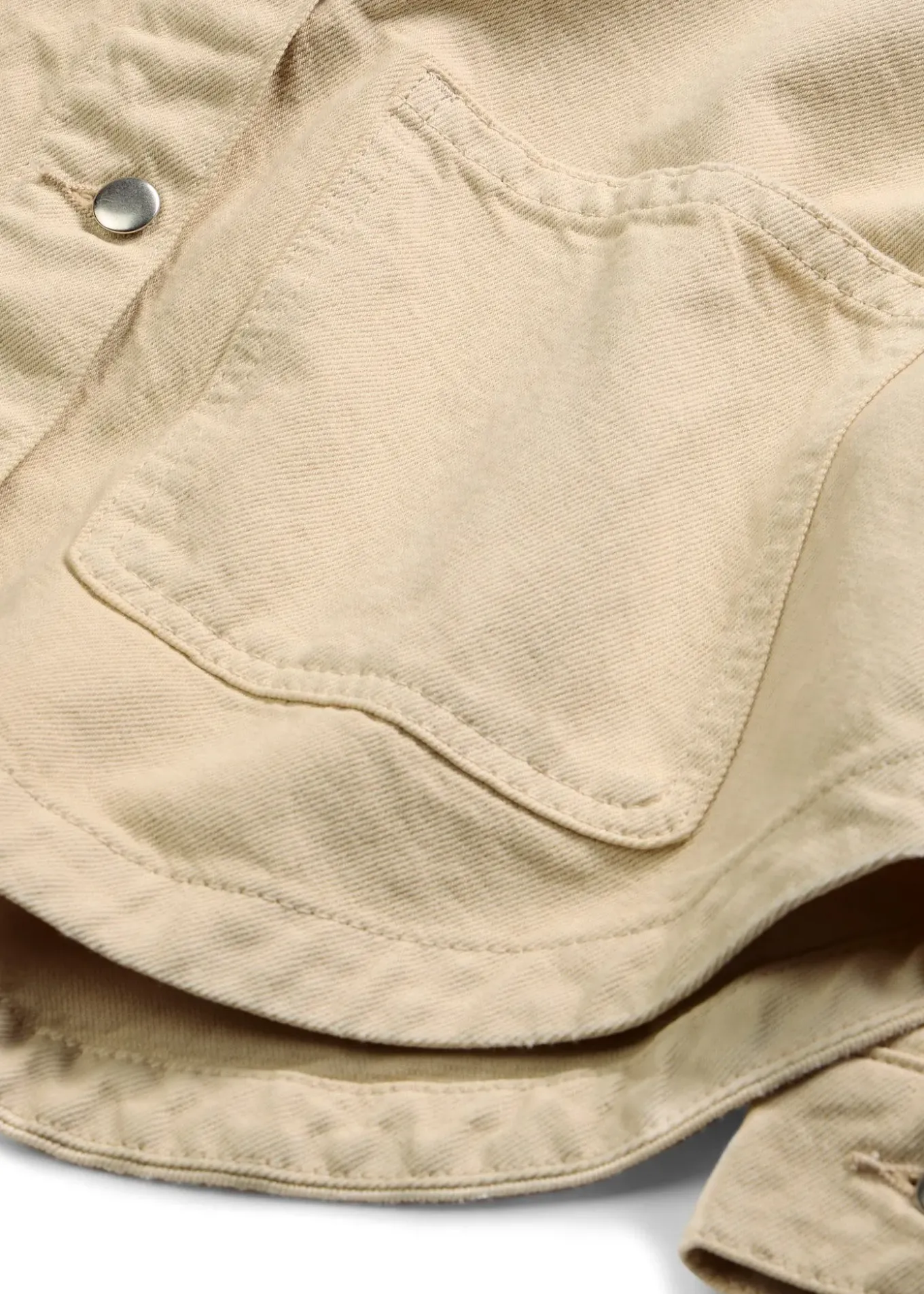 Surchemise 100% coton