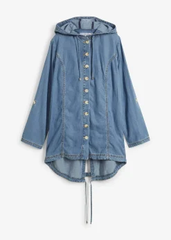 Surchemise en lin rafraîchissant