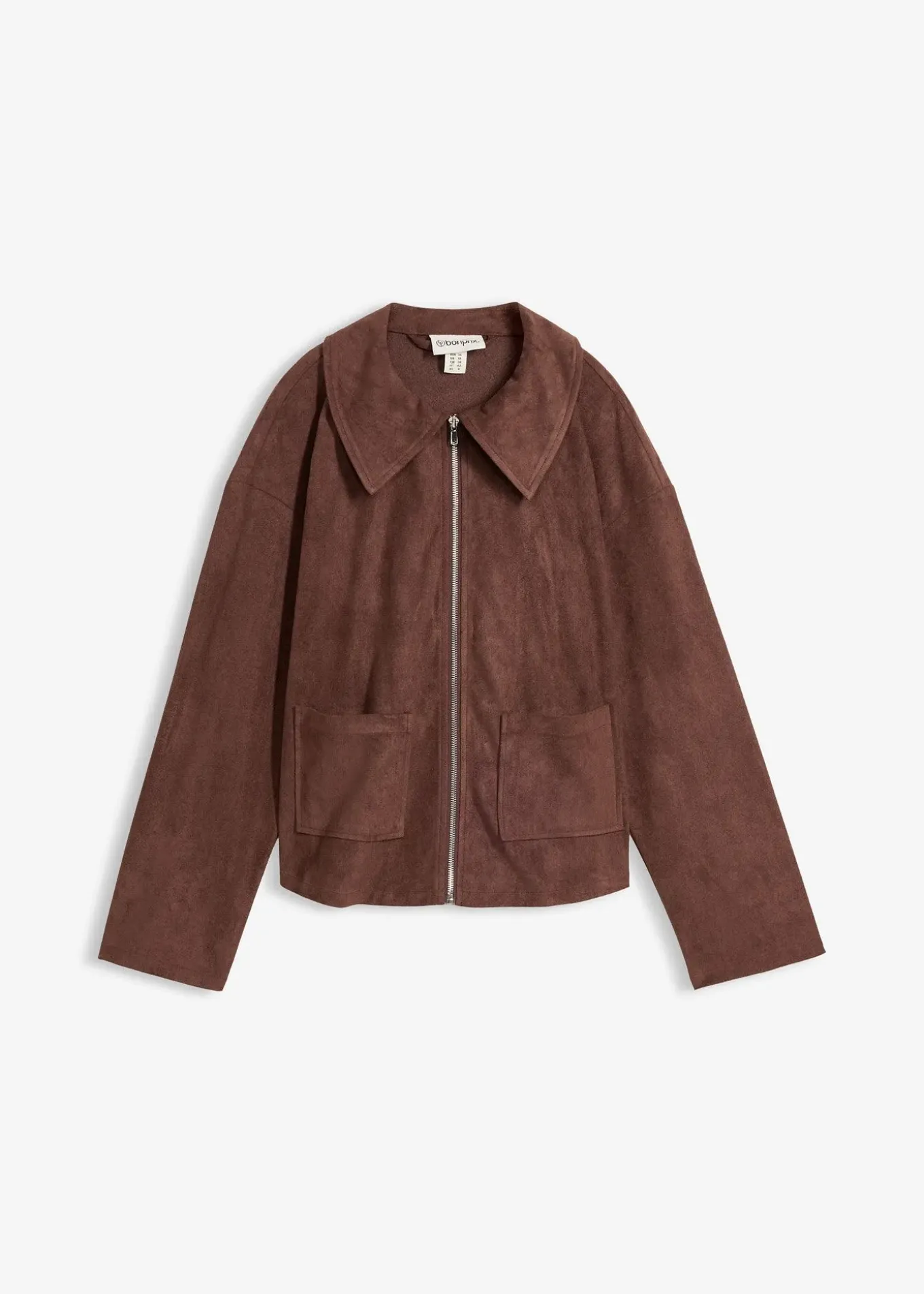 Surchemise en suédine